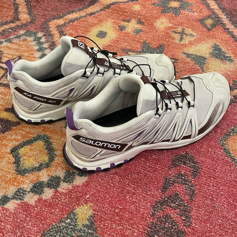 Salomon Pro 3D